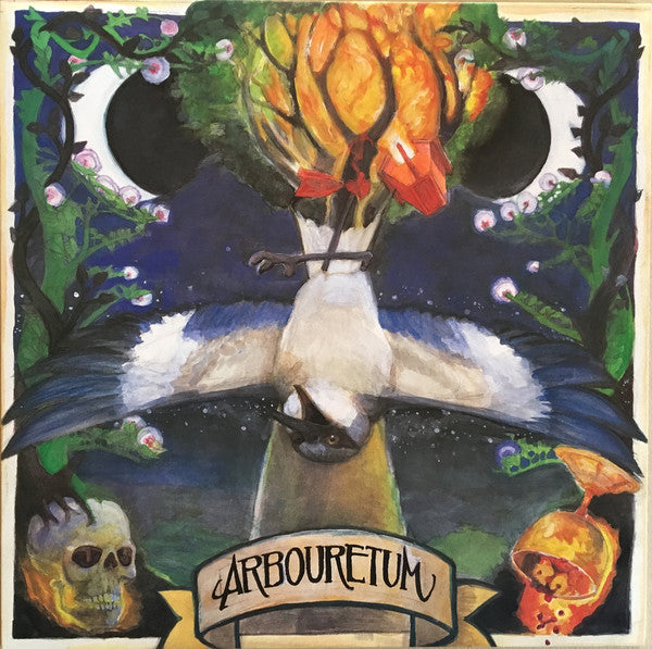 Arbouretum - Rites Of Uncovering LP