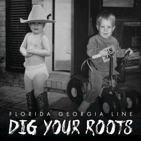 Florida Georgia Line - Dig Your Roots CD