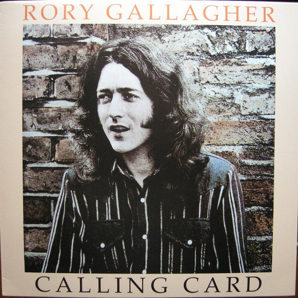 Rory Gallagher - Calling Card LP