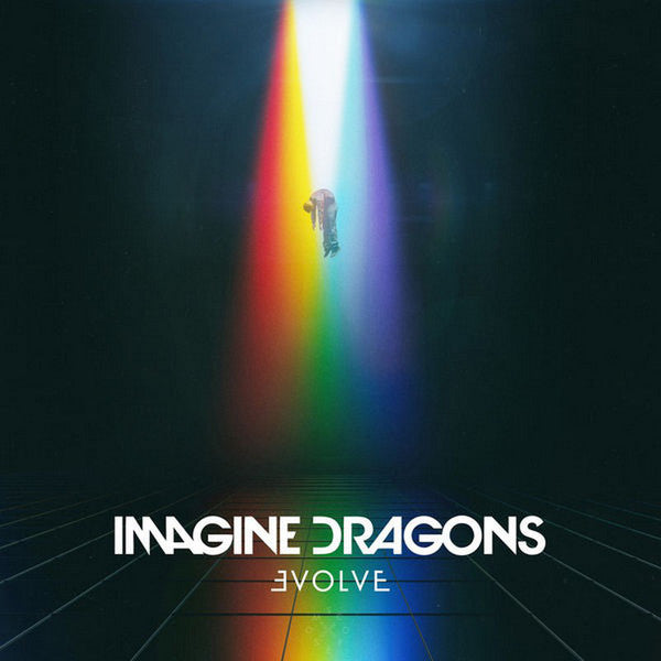 Imagine Dragons - Evolve LP