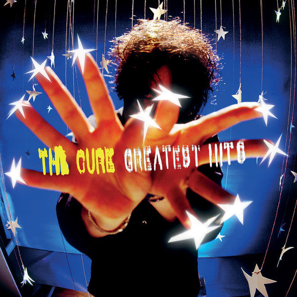Cure - Greatest Hits 2LP
