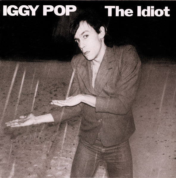 Iggy Pop - The Idiot LP