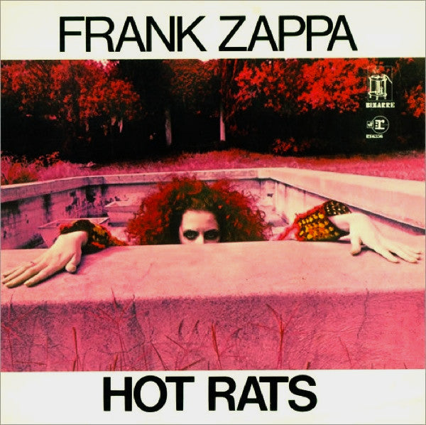 Frank Zappa - Hot Rats LP