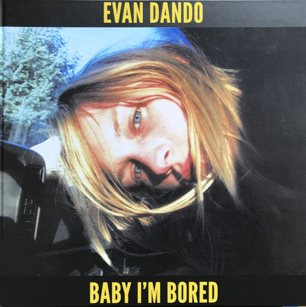 Evan Dando - Baby I'm Bored CD