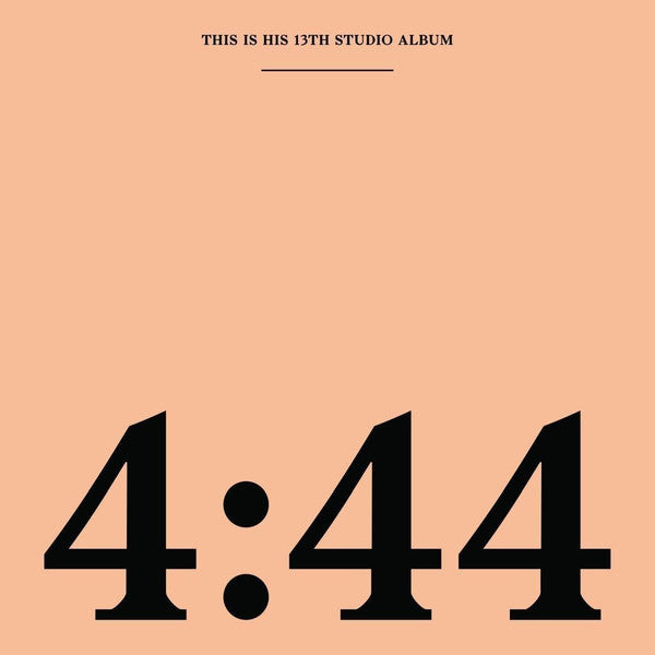 Jay Z - 4:44 CD