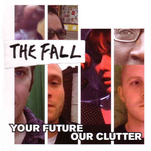 Fall - Your Future Our Clutter CD
