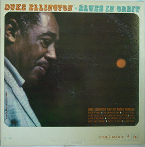 Duke Ellington - Blues In Orbit CD