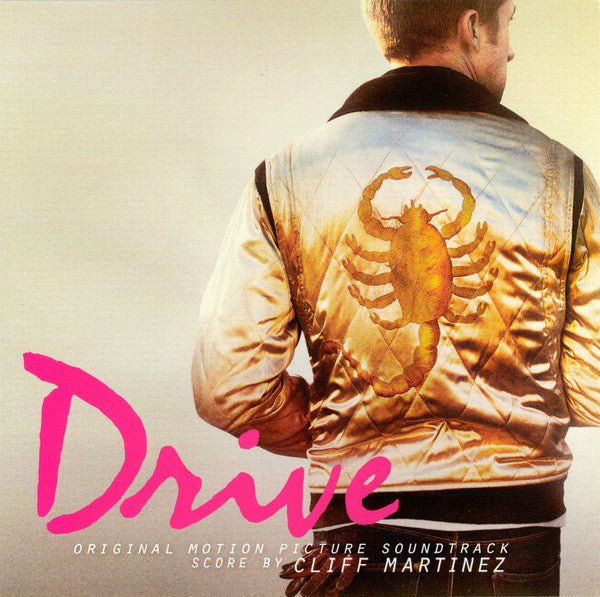 Cliff Martinez - Drive OST CD