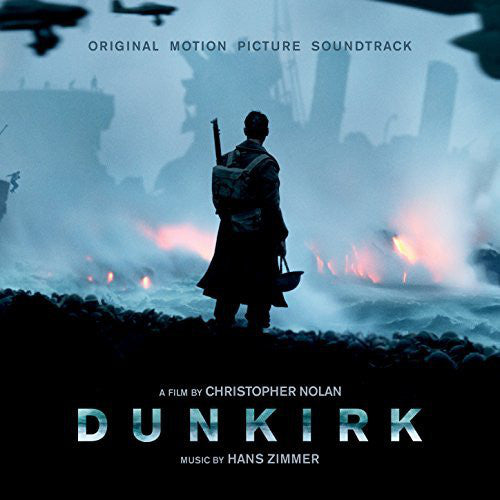 Hans Zimmer - Dunkirk CD