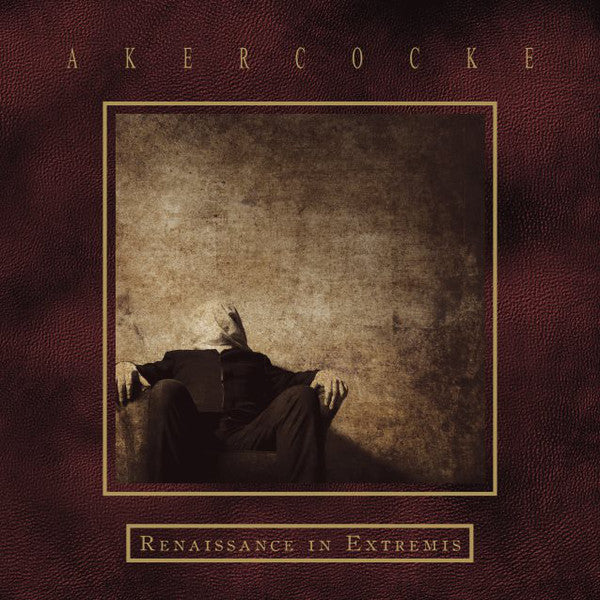 Akercocke - Renaissance In Extremis 2LP