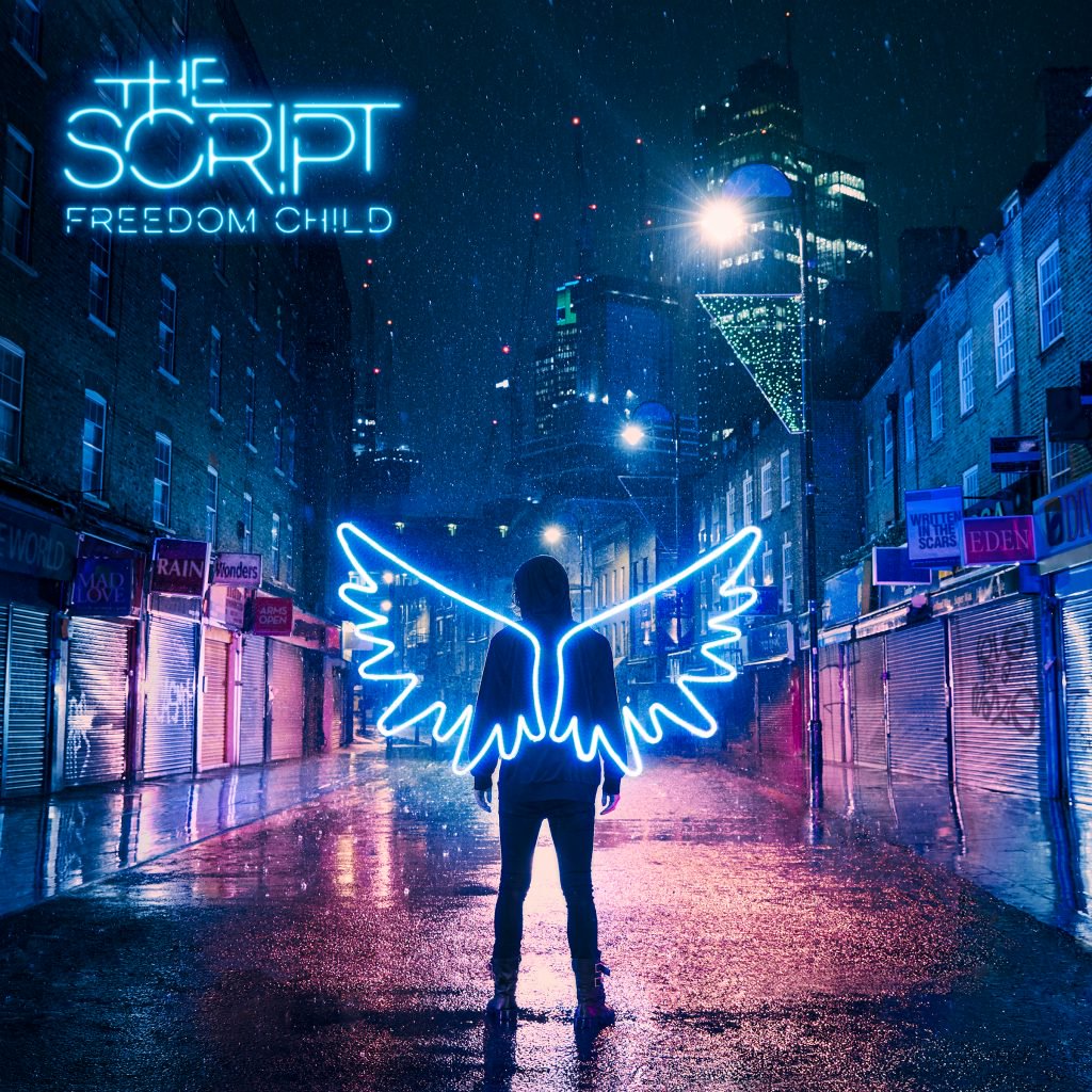 Script - Freedom Child CD