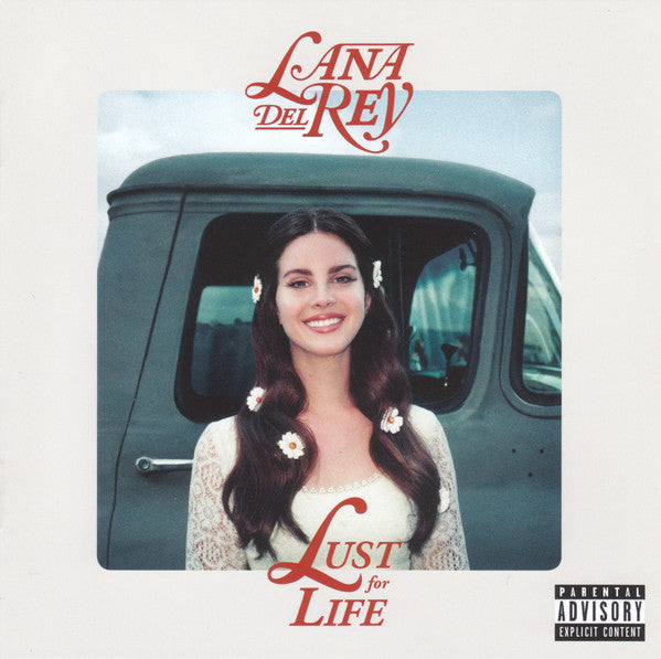 Lana Del Rey - Lust For Life 2LP