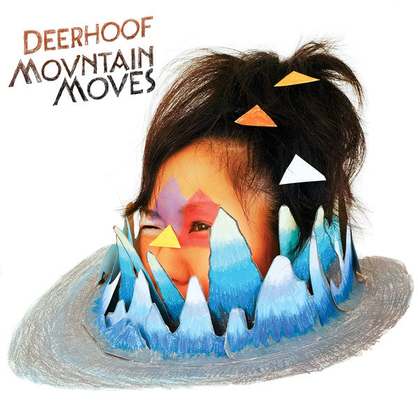 Deerhoof - Mountain Moves CD
