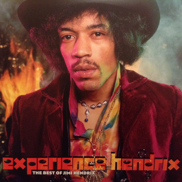 Jimi Hendrix - Experience Hendrix The Best Of 2 LP