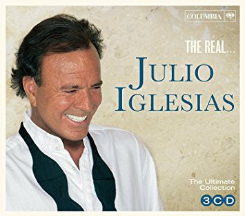 Julio Iglesias - The Real... 3CD Set