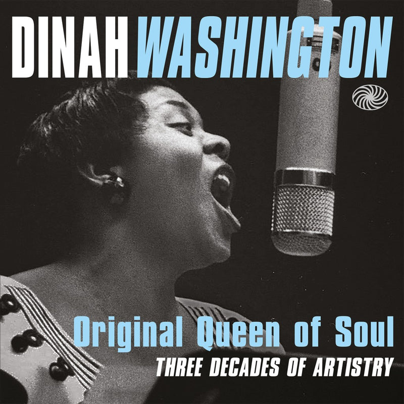 Dinah Washington - ORIGINAL QUEEN OF SOUL CD
