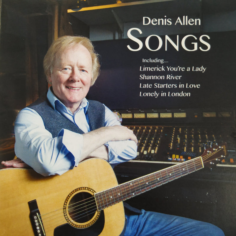 Denis Allen - Songs CD