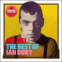 Ian Dury ‎– Hit Me! The Best Of Ian Dury 2CD