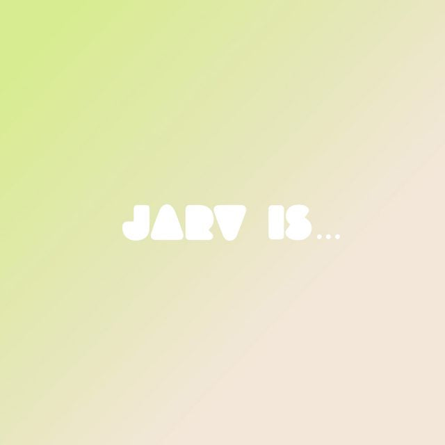 Jarv Is - Beyond The Pale LP