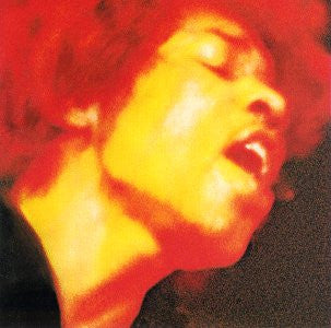Jimi Hendrix Experience - Electric Ladyland CD