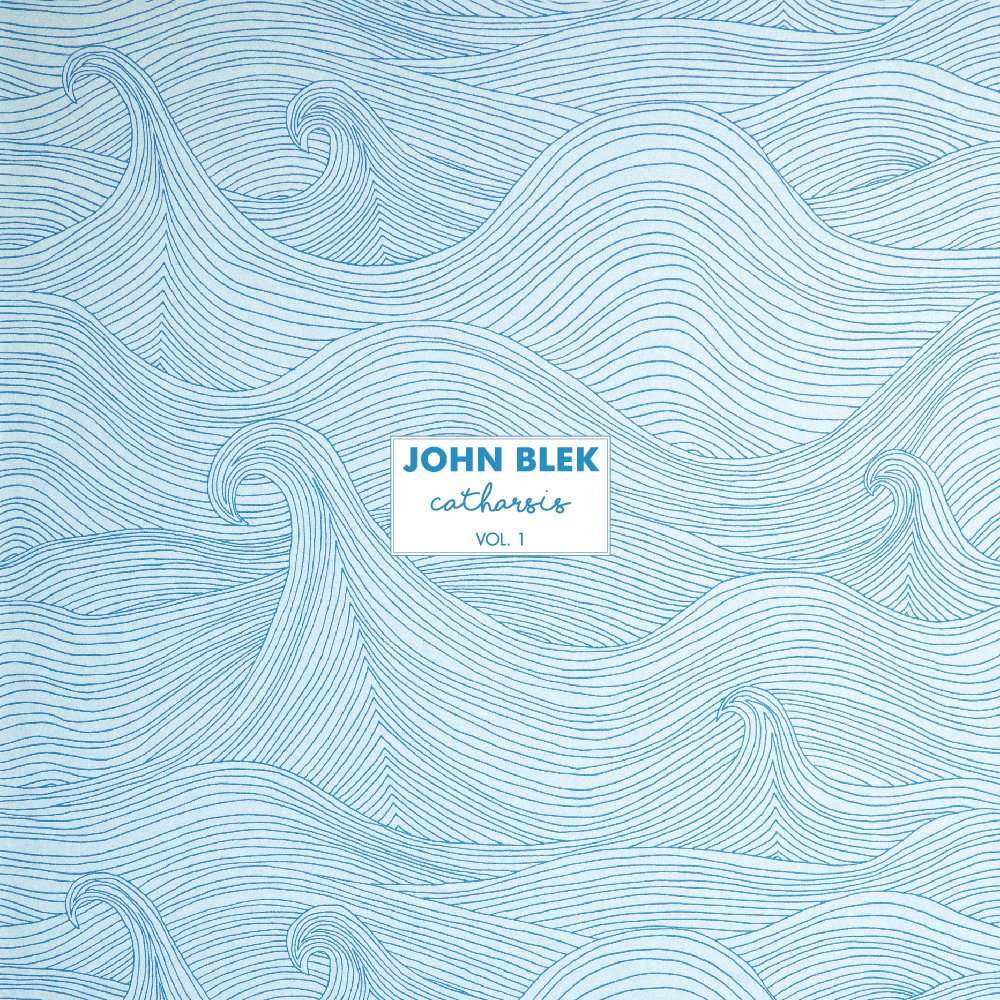 John Blek - Catharsis Vol. 1 CD