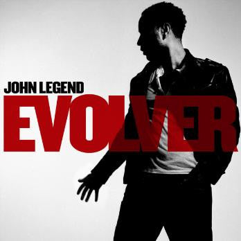 John Legend - Evolver CD