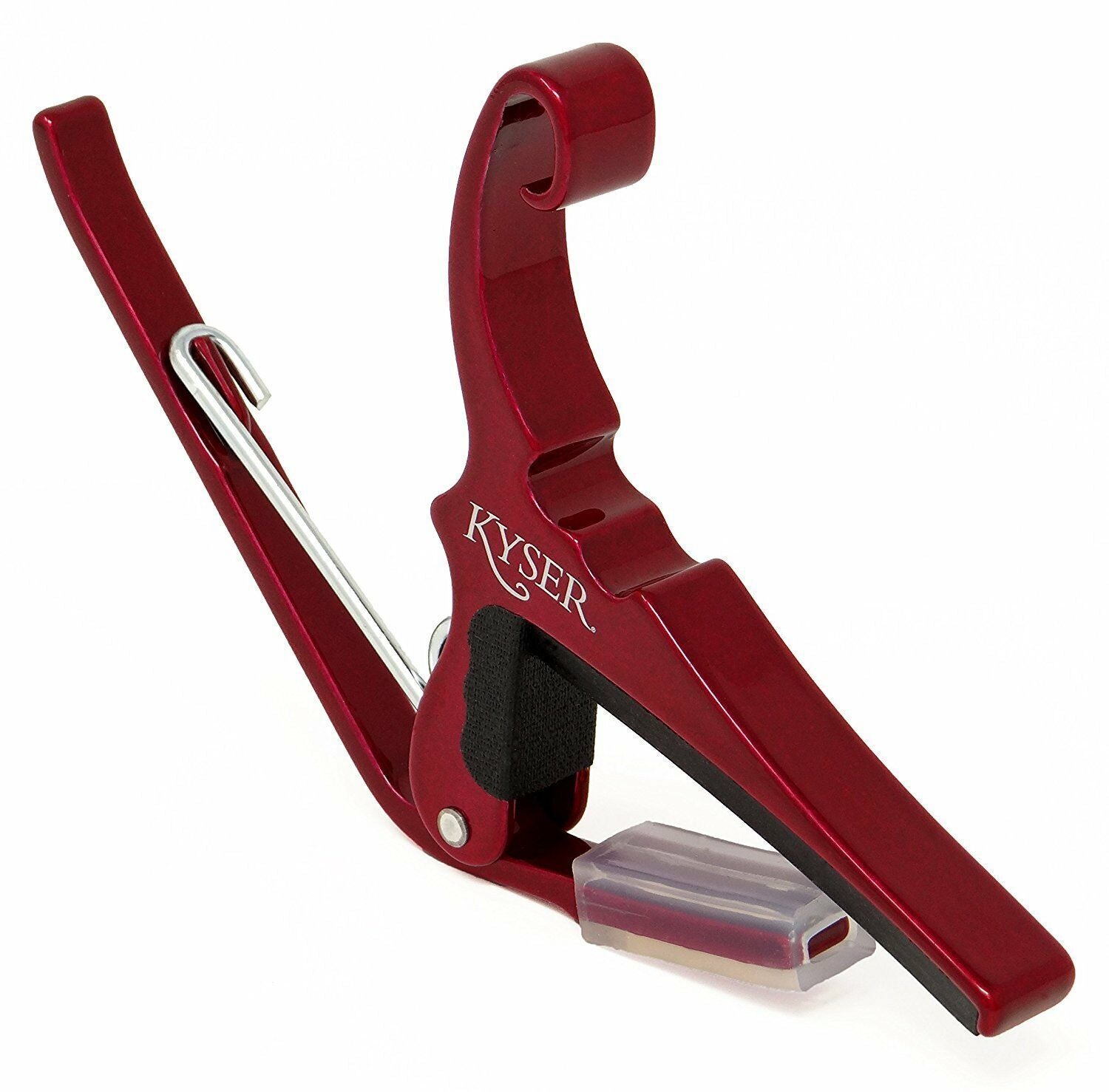 Kyser 6 String Acoustic Capo Red