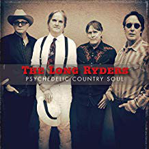 Long Ryders ‎– Psychedelic Country Soul CD