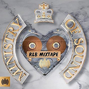 Various Artists - Ministry Of Sound R&B Mixtape
