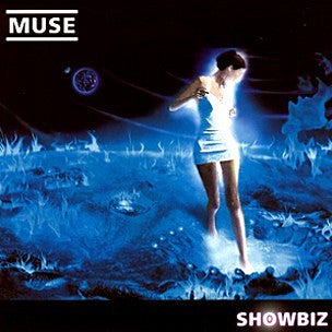 Muse - Showbiz LP
