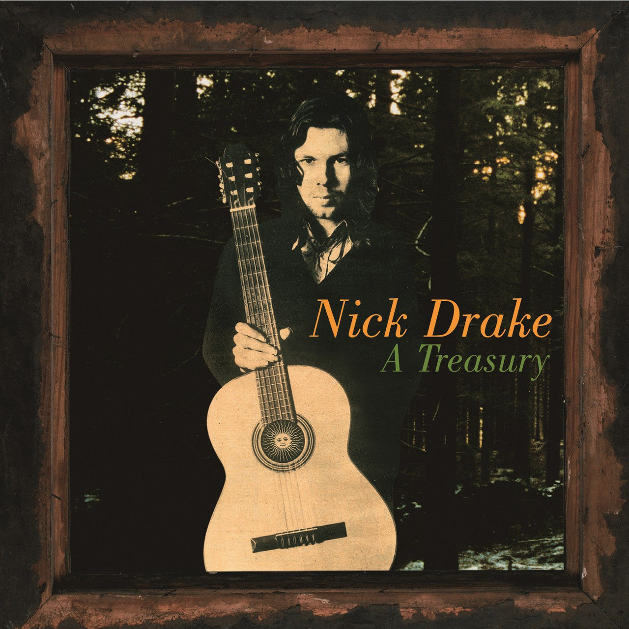 Nick Drake - A Treasury LP