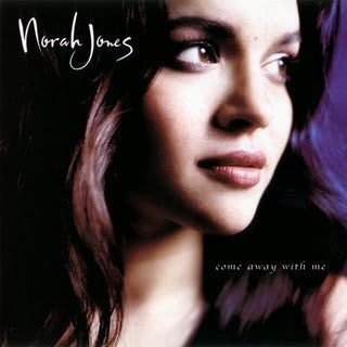 Norah Jones - Come Away With Me CD