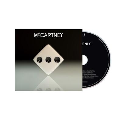 Paul McCartney - Mc Cartney III CD