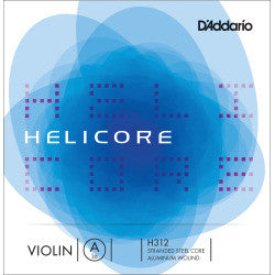 D'Addario Helicore Violin A String 4/4