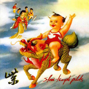 Stone Temple Pilots - Purple CD Remastered