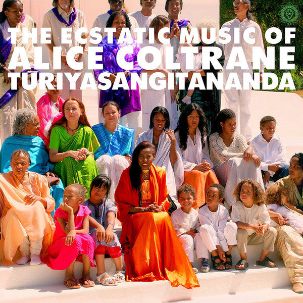 Alice Coltrane - World Spirituality Classics 1: The Ecstatic Music of  Alice Coltrane Turiyasangitananda 2LP