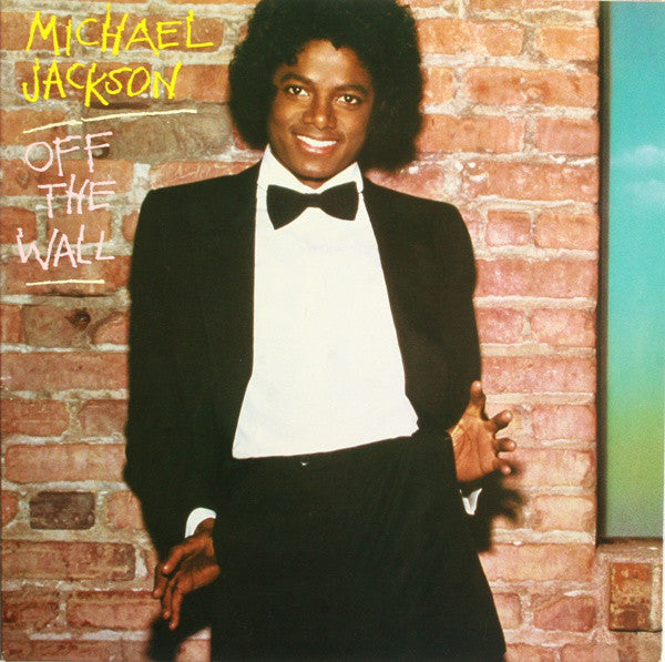 Michael Jackson - Off The Wall CD