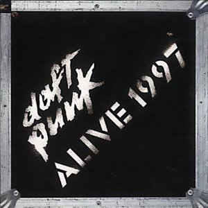 Daft Punk - Alive 1997 LP