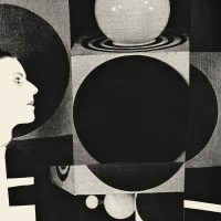Vanishing Twin ‎– The Age Of Immunology LP Spiral Picture Disc