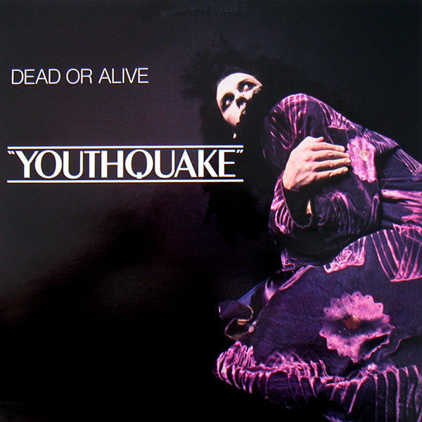 Dead Or Alive - Youthquake CD
