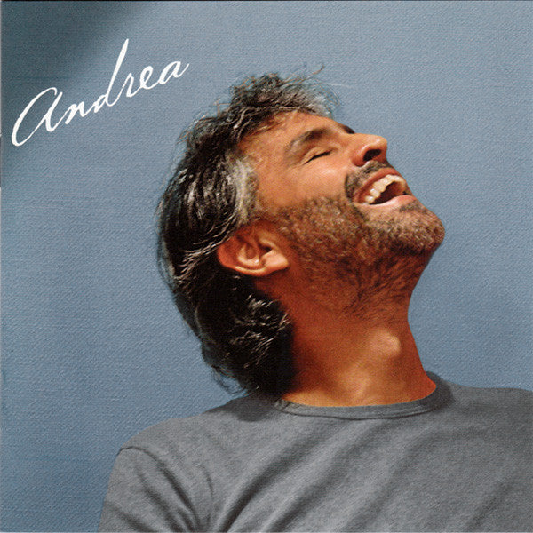 Andrea Bocelli - Andrea CD