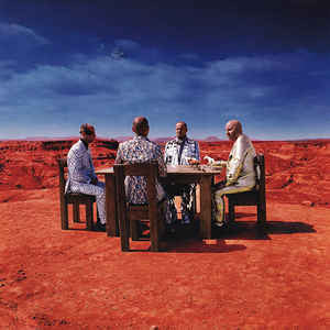 Muse - Black Holes And Revelations LP
