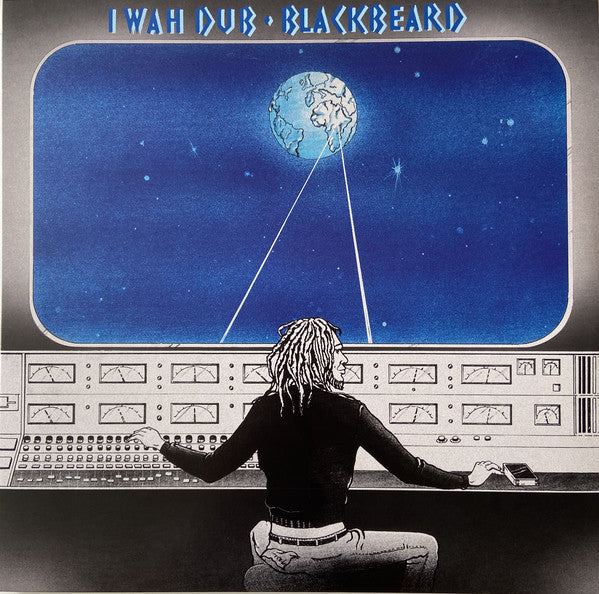 Blackbeard ‎– I Wah Dub LP RSD 2021 LTD Edition