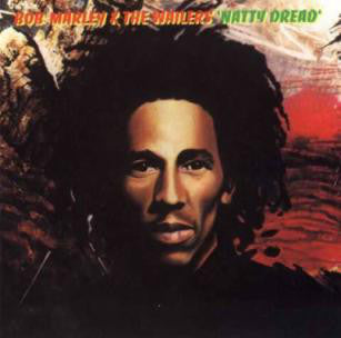 Bob Marley & The Wailers - Natty Dread LP