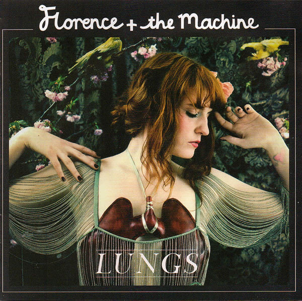 Florence + The Machine - Lungs CD