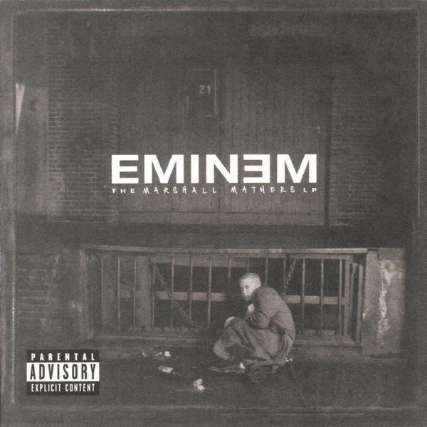 Eminem - 'The Marshall Mathers LP' CD
