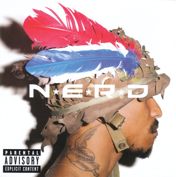 N.E.R.D - Nothing CD