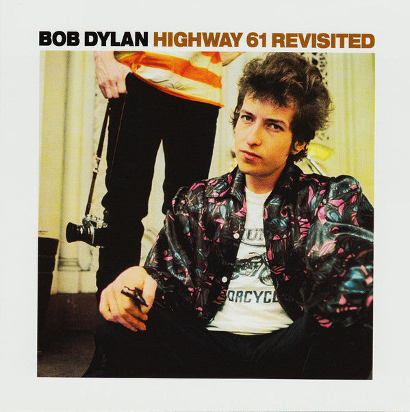 Bob Dylan - Highway 61 Revisited LP