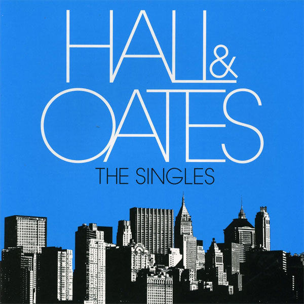 Hall & Oates - The Singles CD