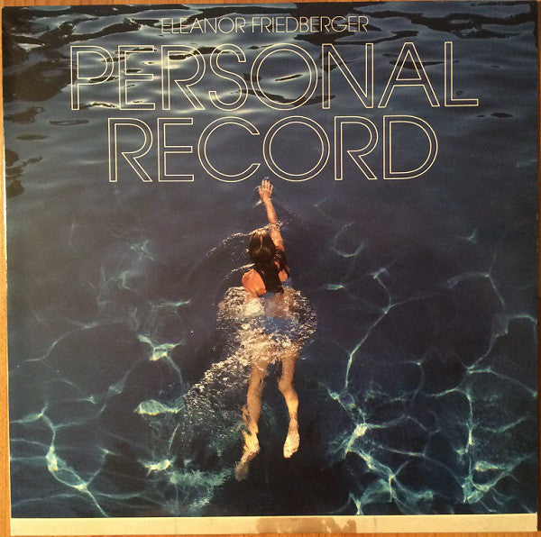 Eleanor Friedberger ‎- Personal Record LP